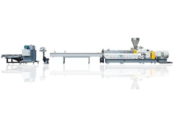 Noodle Type Plastic Pelletizing Line