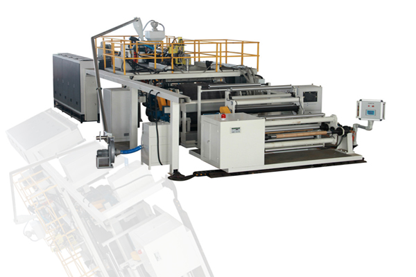 PVDF Casting Film Extrusion Line